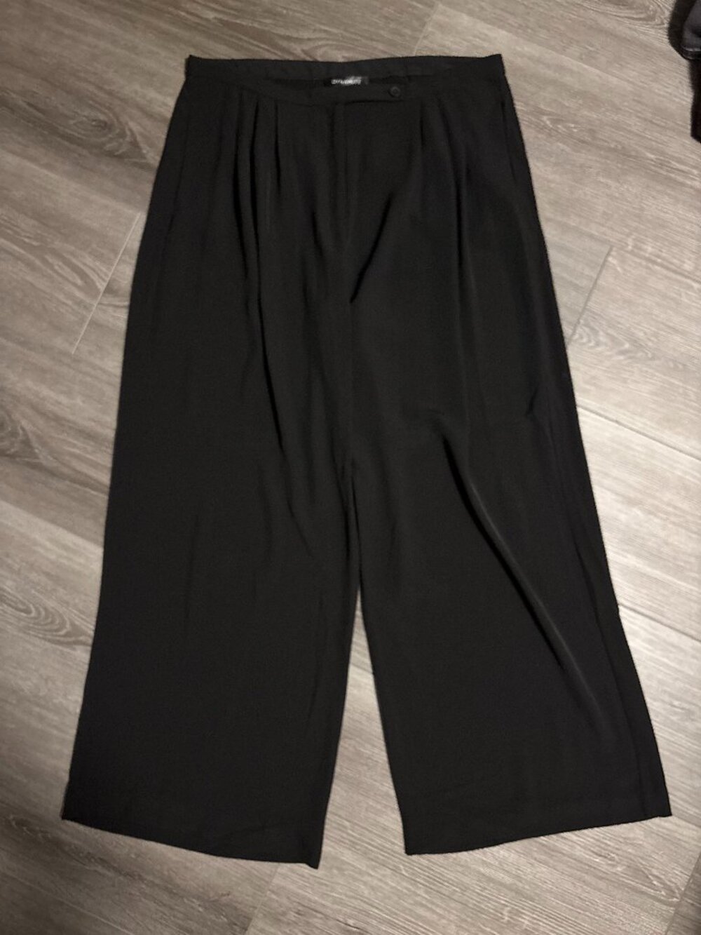 Black Dress Pants